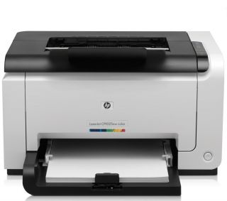 HP LaserJet Pro CP1025nw Wireless Laser Colour Printer  Pixmania UK