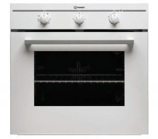 INDESIT FIM 31 KAWH Built in Electric Single Oven   White  Pixmania 