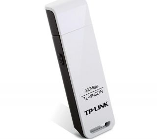 TP LINK WN821N 300 Mbps Wireless N USB Adapter  Pixmania UK