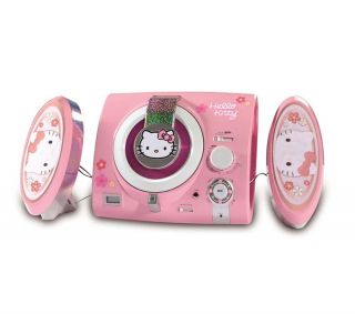 Ingrandisci limmagine Lettore radio CD Hello Kitty