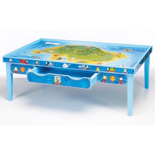 Thomas & Friends Wooden Railway Grow With Me Play Table
