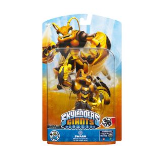 Skylanders Giants Individual Character Pack   Swarm
