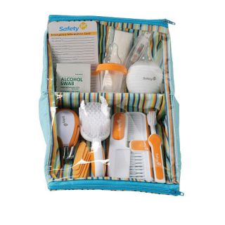 Safety 1st Hospitals Choice Detach & Go Grooming & Healthcare Kit 