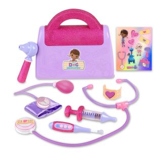Disney Doc McStuffins Doctors Bag Playset
