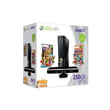 Xbox 360 250GB Kinect Holiday Bundle   Microsoft   