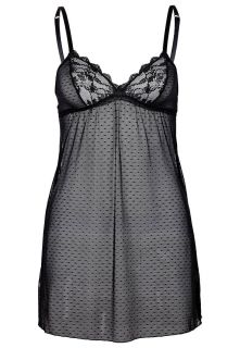 Studio La Perla DAILY CHIC   Nachthemd   nero   Zalando.de