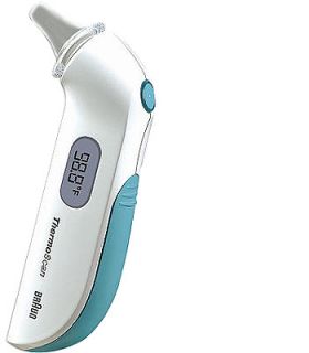 Braun Thermoscan Ear Thermometer   Braun   Babies R Us