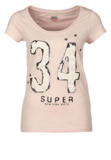 ONLY TESSA   T Shirt print   cameo rose   Zalando.de