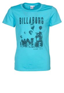Billabong BALLOON RIDE   T Shirt print   turquoise   Zalando.de