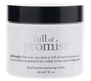 philosophy full of promise firming moisturizer 2 oz. — 