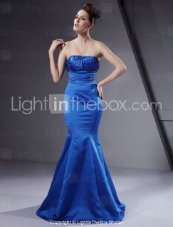 This is a finished dress tailored and photographed by LightInTheBox 