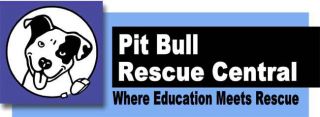 Pit Bull Rescue Central envisions a compassionate world where 