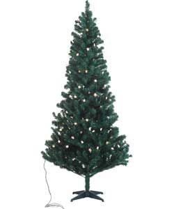 Buy Star String Christmas Tree Lights   Clear at Argos.co.uk   Your 