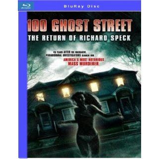100 Ghost Street (Blu ray)  Richard Speck DVD
