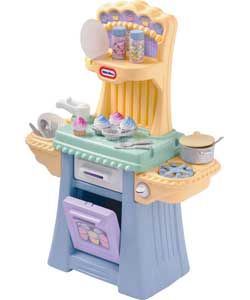 Buy Little Tikes Cupcake Kitchen Playset at Argos.co.uk   Your Online 