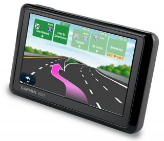 Garmin nüvi 1390T 4.3 Inch Bluetooth Portable GPS Navigator  