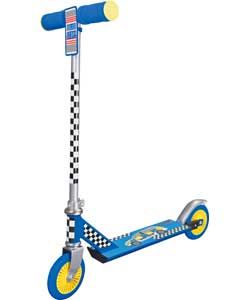 Buy Ozbozz Police Inline Scooter at Argos.co.uk   Your Online Shop for 