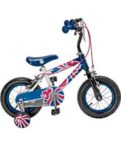 Buy London 2012 Olympics Team GB 14 Inch Bike   Unisex at Argos.co.uk 