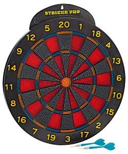 Buy Chad Valley 16 Inch Striker Pro Darts Board at Argos.co.uk   Your 