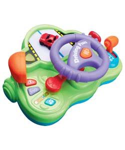 Buy Chad Valley Toy Steering Wheel at Argos.co.uk   Your Online Shop 