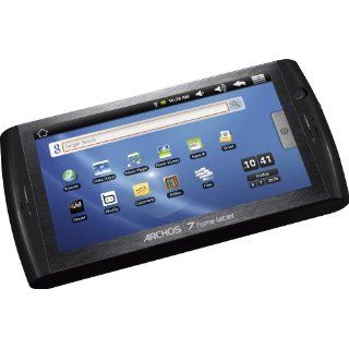 Archos 7 Home Tablet V2   Tableta internet (pantalla táctil TFT, 17 