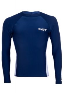 Camiseta UFC Lycra UFC Logo Azul   Compre Agora  Dafiti