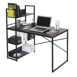 Bureau Bibliotheque West Modern Design   RueDuCommerce