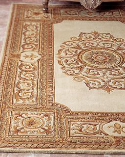 Maison Rug   The Horchow Collection