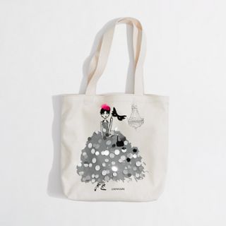 Factory girls graphic canvas tote   bags   FactoryGirlss Shoes 