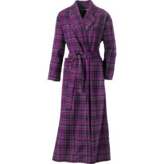 Cabelas Womens Country Flannel Robe at Cabelas