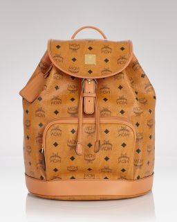 MCM Backpack   Heritage  