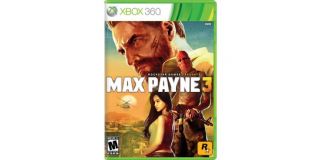 Buy Max Payne 3 for Xbox 360   action shooter video game   Microsoft 