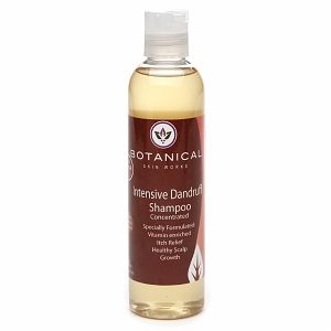 Botanical Skin Works Intensive Dandruff Shampoo Concentrated, 8 oz