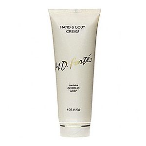 Buy M.D. Forte Hand & Body Cream with Glycolic Acid* & More 