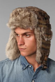 Pendleton Tracer Trapper Hat   Urban Outfitters