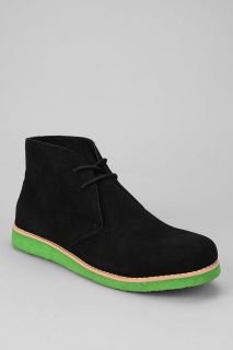 Shore Leave Crepe Chukka Boot   Urban Outfitters