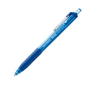Paper Mate InkJoy 300 RT Retractable Pens, 12 Blue Ink Pens