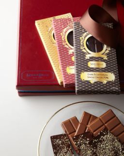 Mariebelle Chateau MarieBelle II Chocolate Bars   The Horchow 