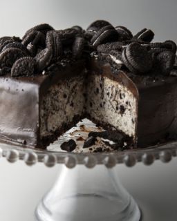 Cookies & Cream Cheesecake   The Horchow Collection