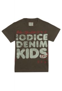 Camiseta Iodice Kids Cat Premium Verde Oliva   Compre Agora  Dafiti