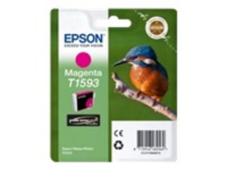 Epson T1593 Magenta Ink Cartridge  Ebuyer