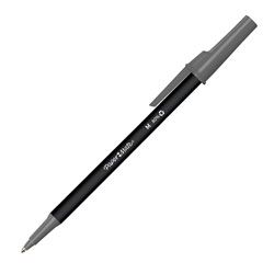 Paper Mate Write Bros 80percent Recycled Ballpoint Stick Pens 10 mm 