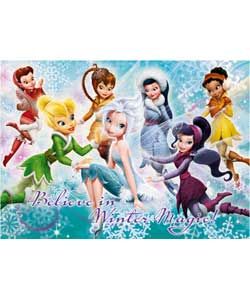 Buy Ravensburger Disney Fairies Winter Wonderland Jigsaw Puzzle at 