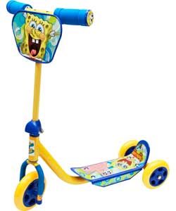 Buy SpongeBob SquarePants 3 Wheel Childrens Scooter at Argos.co.uk 