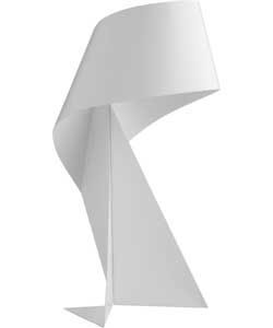 Buy Habitat Ribbon Mini Table Lamp   White at Argos.co.uk   Your 