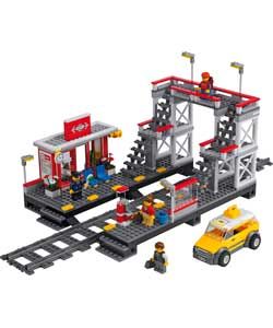 Buy LEGO® City Train Station.   7937 at Argos.co.uk   Your Online 