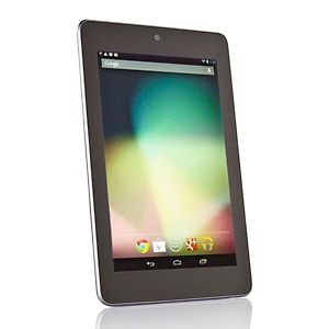 Google Nexus 7 Quad Core 32GB Tablet by Asus with App Pack 