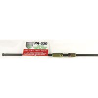 AGS Poly Armour/Inverted flare thread brake line   Located in backroom 