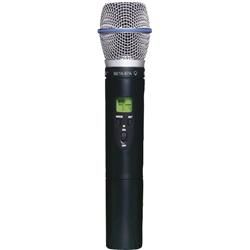Shure SLX2/BETA87A Wireless Handheld Transmitter Microphone 