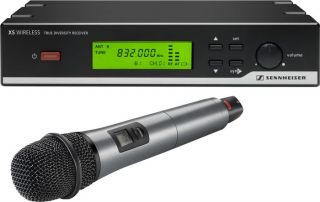 Sennheiser Handheld Microphone Wireless Systems  Guitar Center 